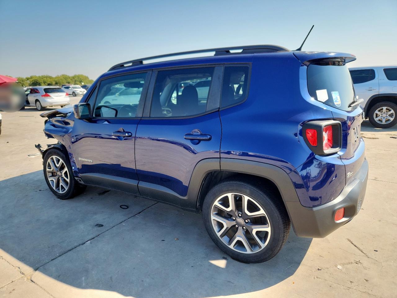 JEEP RENEGADE LATITUDE
