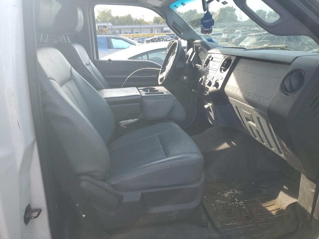 FORD F-250 SUPER DUTY