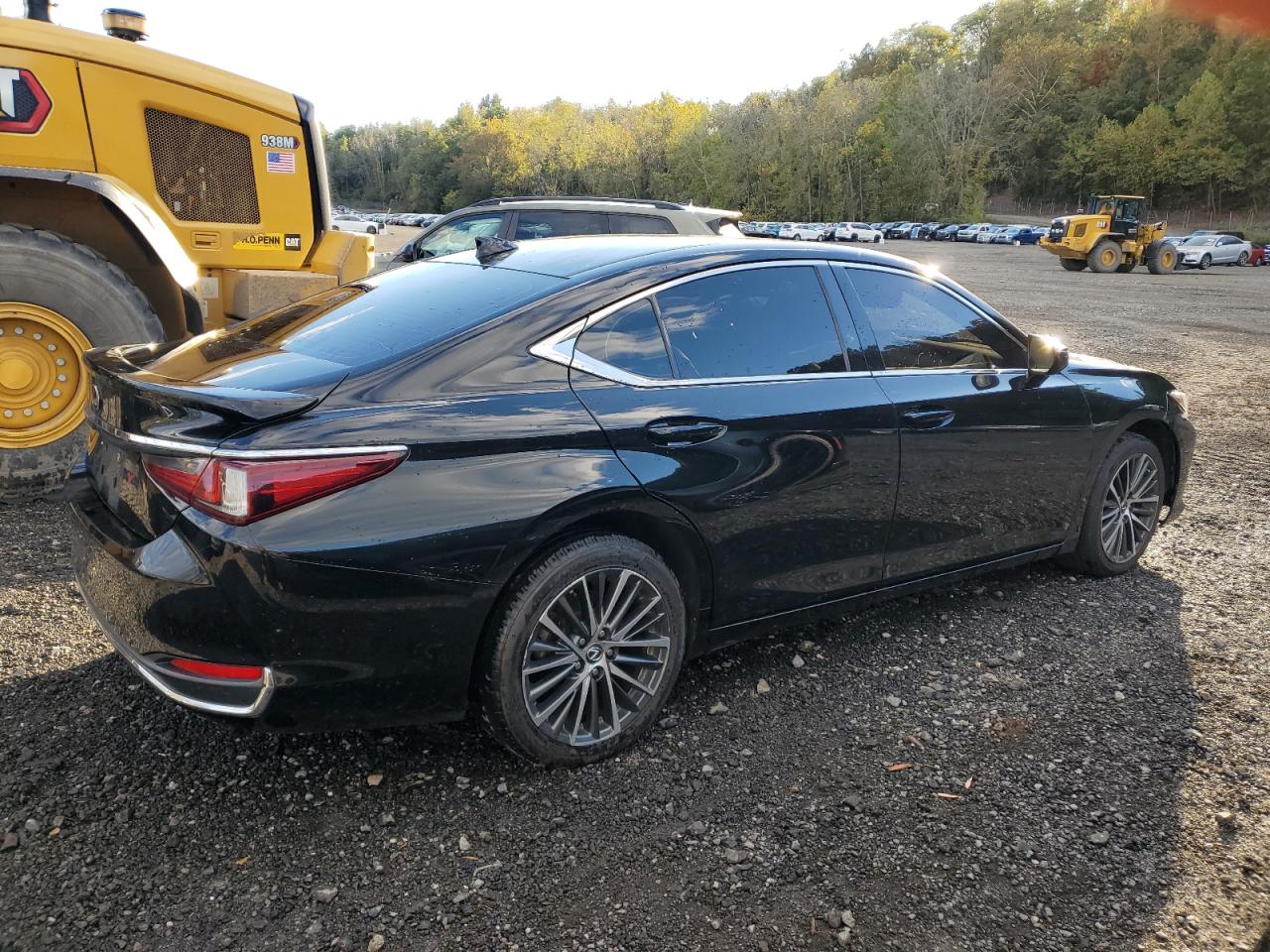 LEXUS ES 300H BASE