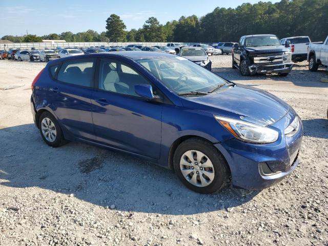 2017 HYUNDAI ACCENT SE KMHCT5AE9HU319828