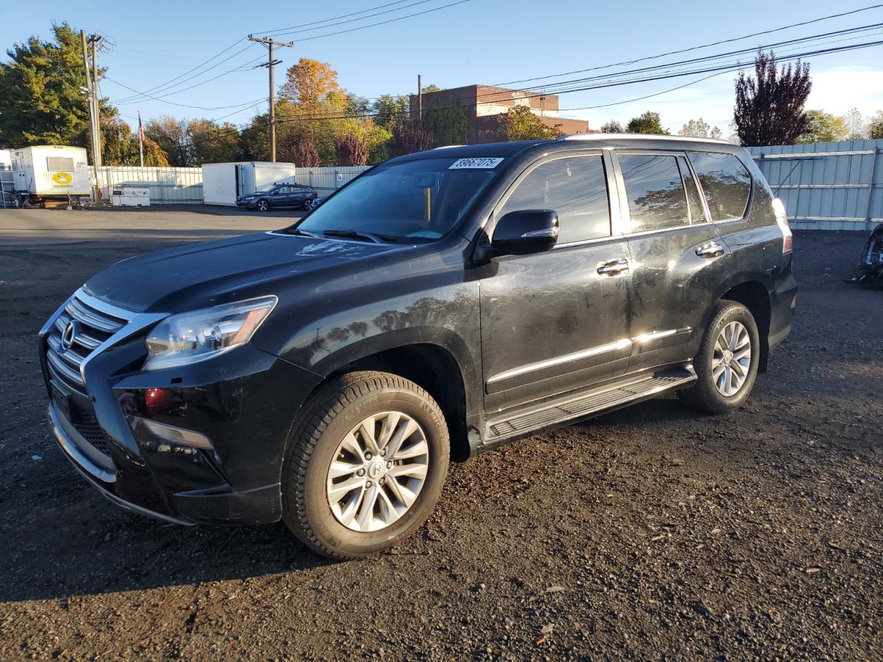LEXUS GX 460