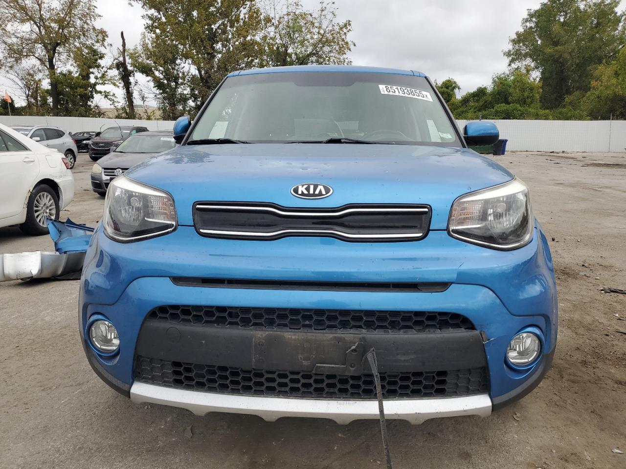 KIA SOUL +