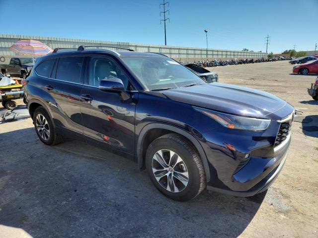 2022 TOYOTA HIGHLANDER #3285744651