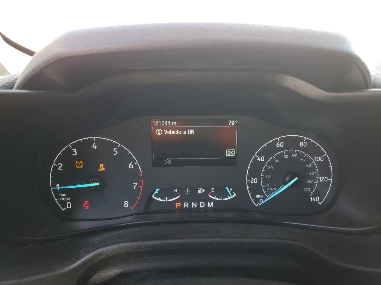 FORD TRANSIT CONNECT XL