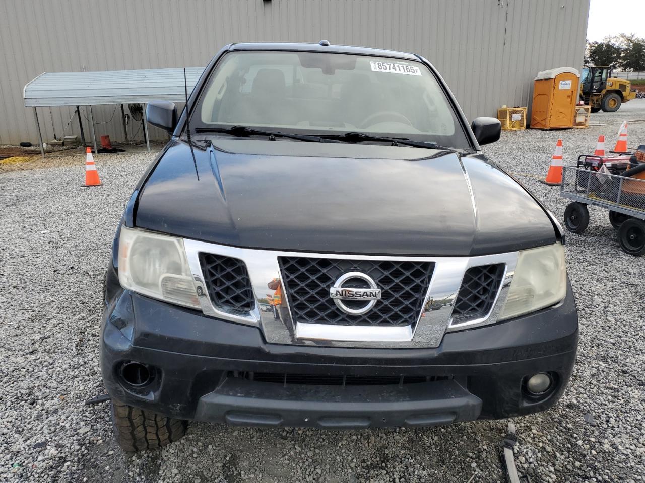 NISSAN FRONTIER S