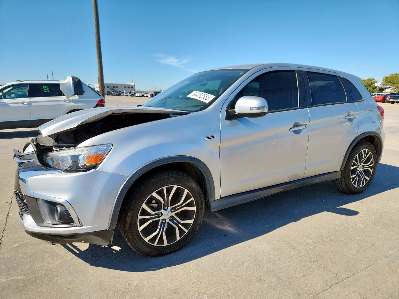 MITSUBISHI OUTLANDER ES