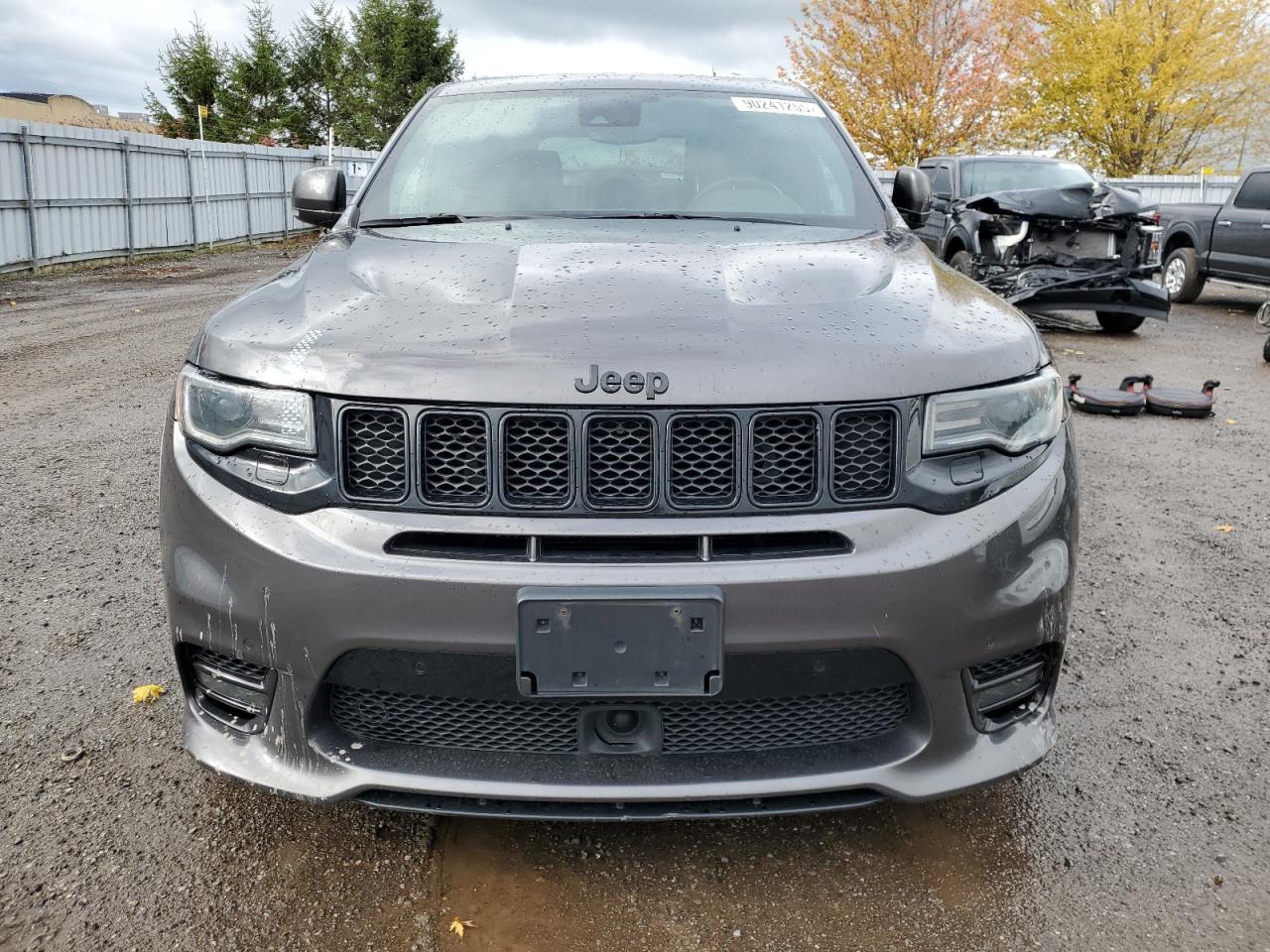 JEEP GRAND CHEROKEE SRT-8
