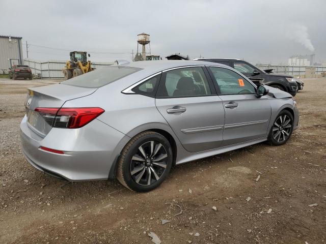 2022 HONDA CIVIC EX - JHMFE1F7XNX004561