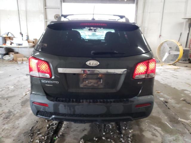 2012 KIA SORENTO EX #3285609281