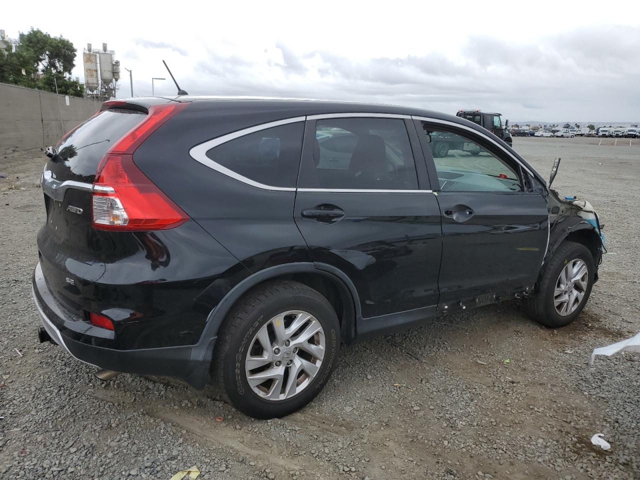 HONDA CR-V SE