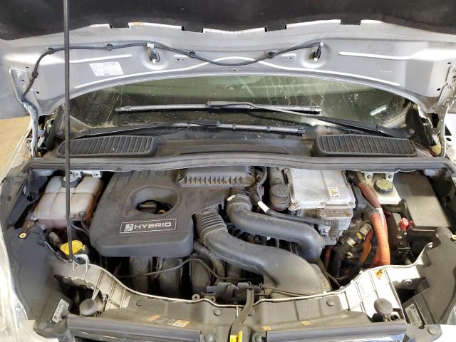 2013 FORD C-MAX SE - 1FADP5AU2DL505110