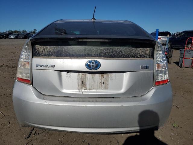2011 TOYOTA PRIUS - JTDKN3DU7B5318468