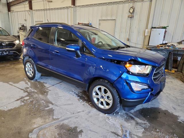 2019 FORD ECOSPORT S - MAJ3S2GE2KC258001