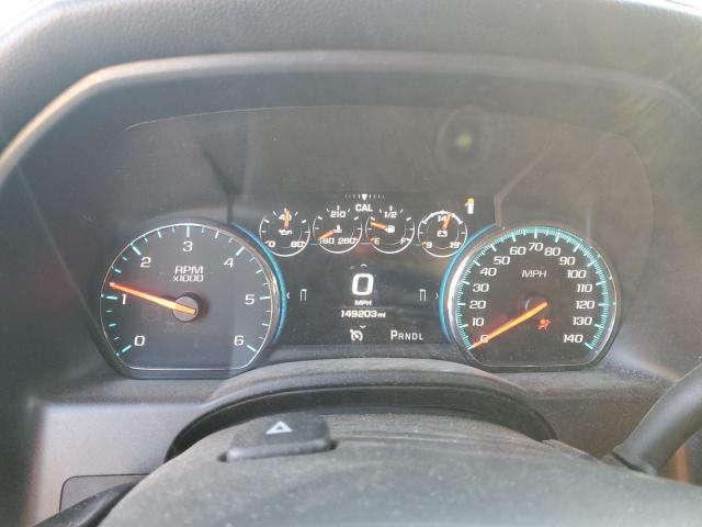 2018 GMC SIERRA K15 - 3GTU2PEJ9JG453293