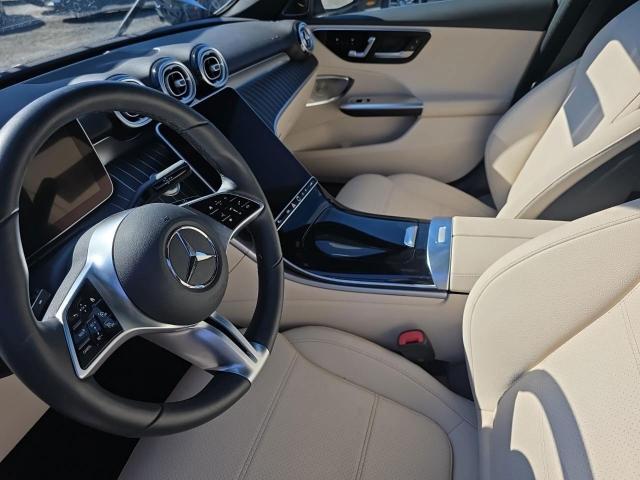 2025 MERCEDES-BENZ C 300 4MAT #3269817687
