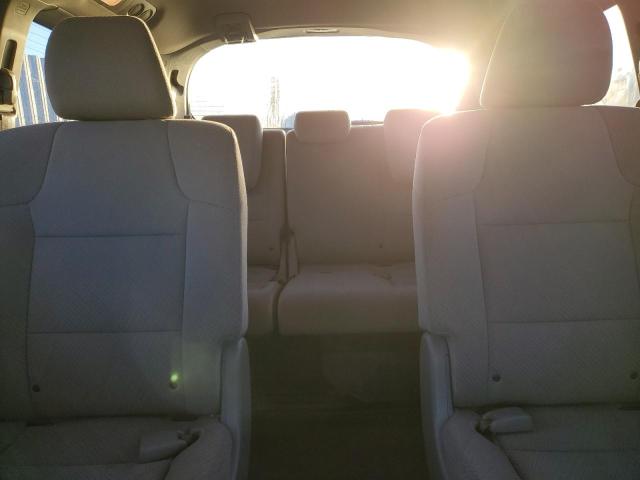 2016 HONDA ODYSSEY SE 5FNRL5H32GB131968