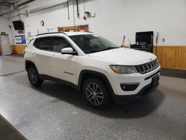 2017 JEEP COMPASS LA - 3C4NJDBB4HT624245