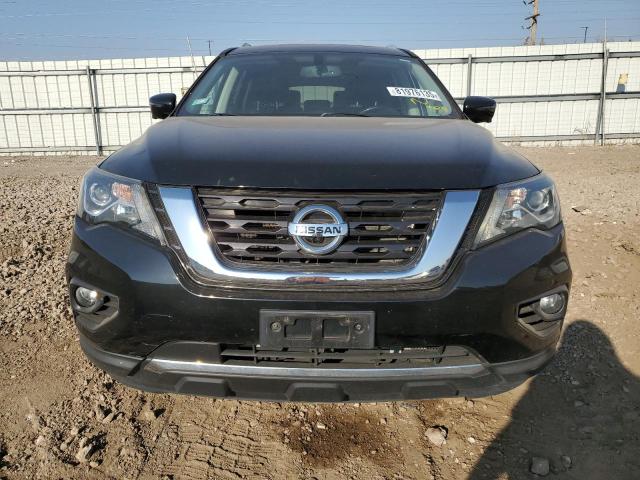 2017 NISSAN PATHFINDER - 5N1DR2MM4HC611462