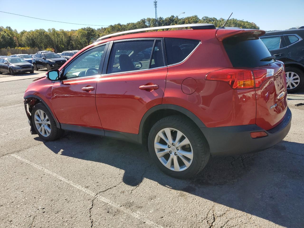 TOYOTA RAV4 LIMITED