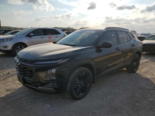 Global Auto Auctions: 2025 CHEVROLET TRAX ACTIV