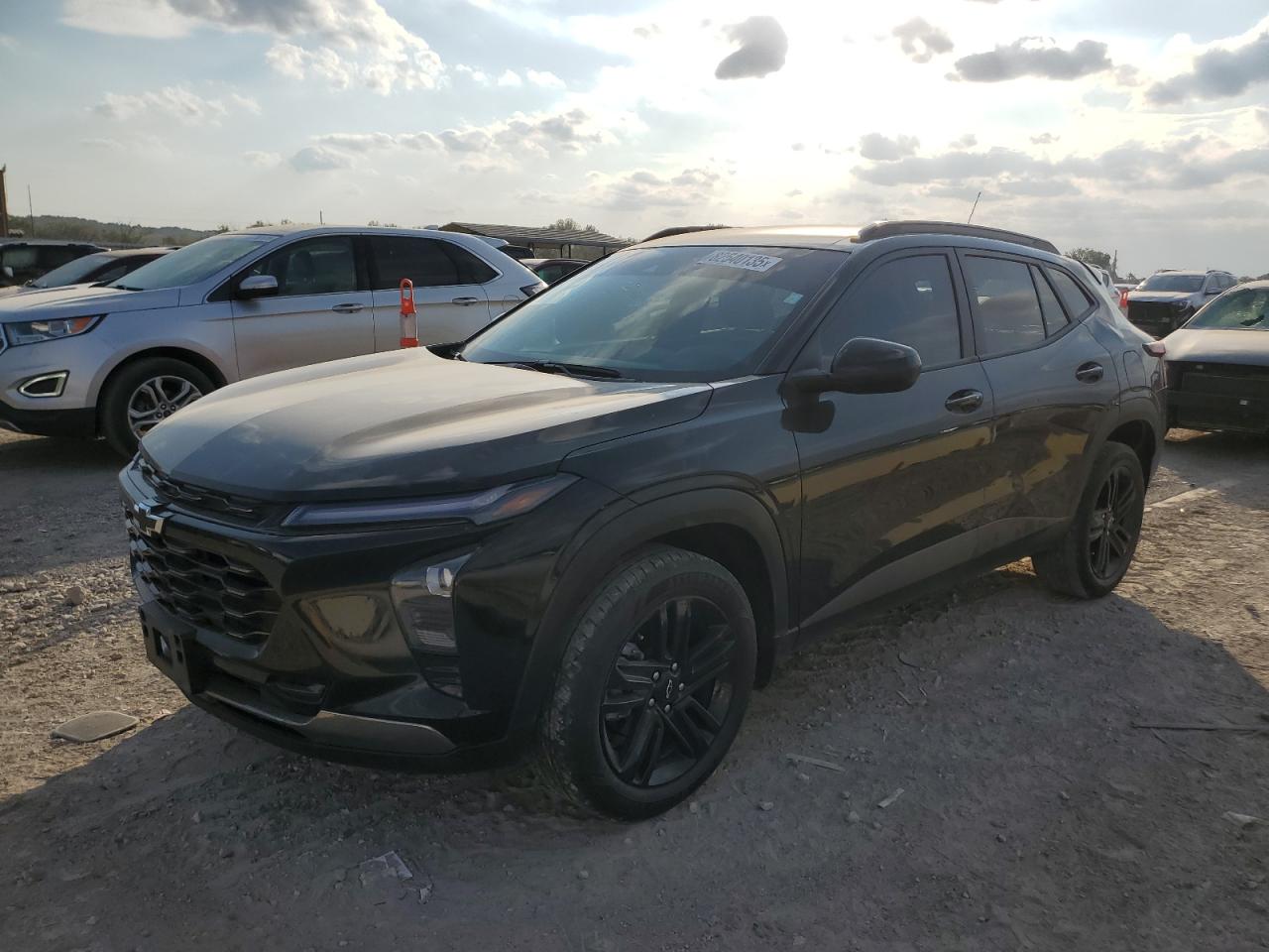 CHEVROLET TRAX ACTIV