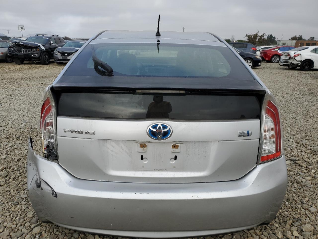 TOYOTA PRIUS