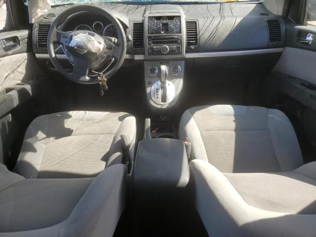 2012 NISSAN SENTRA 2.0 #3297894793