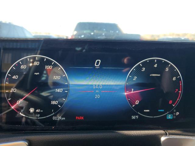 2025 MERCEDES-BENZ GLB 250 4M W1N4M4HB4SW430514