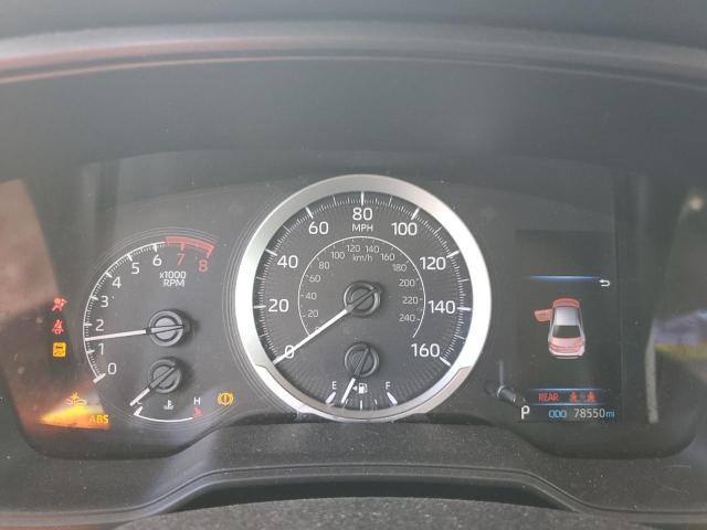 2022 TOYOTA COROLLA LE #3302798915