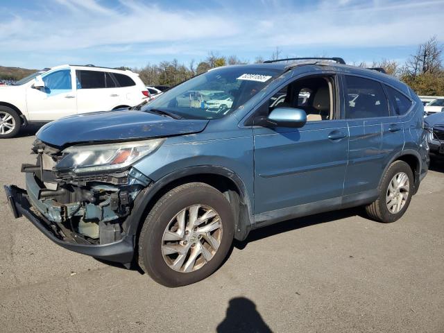 Global Auto Auctions: 2016 HONDA CR-V EXL