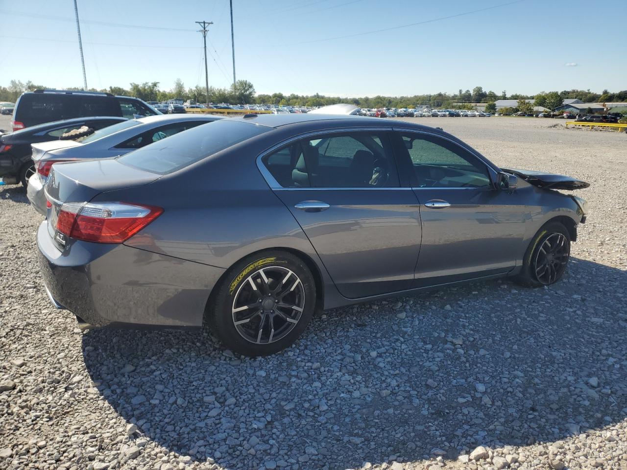 HONDA ACCORD TOURING