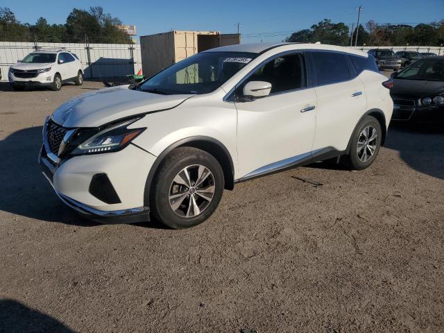 2020 NISSAN MURANO S - 5N1AZ2AS4LN135653