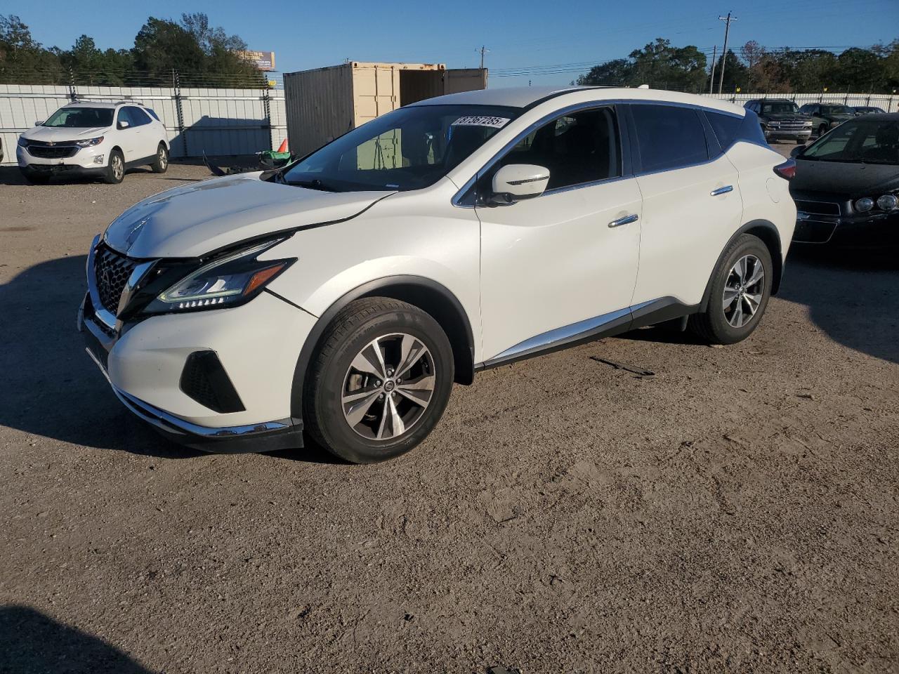 NISSAN MURANO S