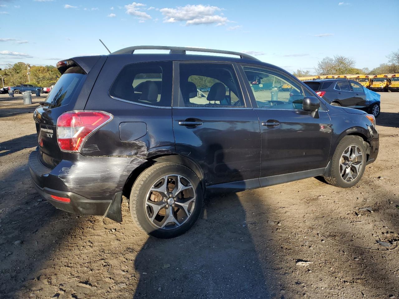 SUBARU FORESTER 2.0XT PREMIUM