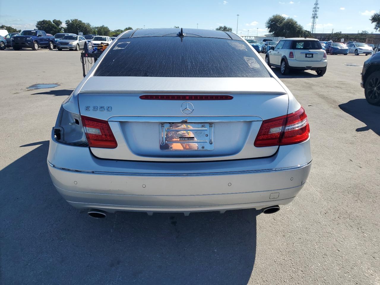 MERCEDES-BENZ E-CLASS 350