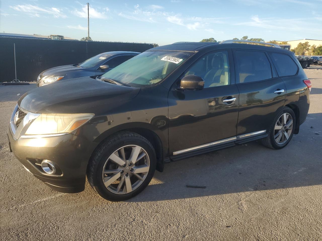 NISSAN PATHFINDER S