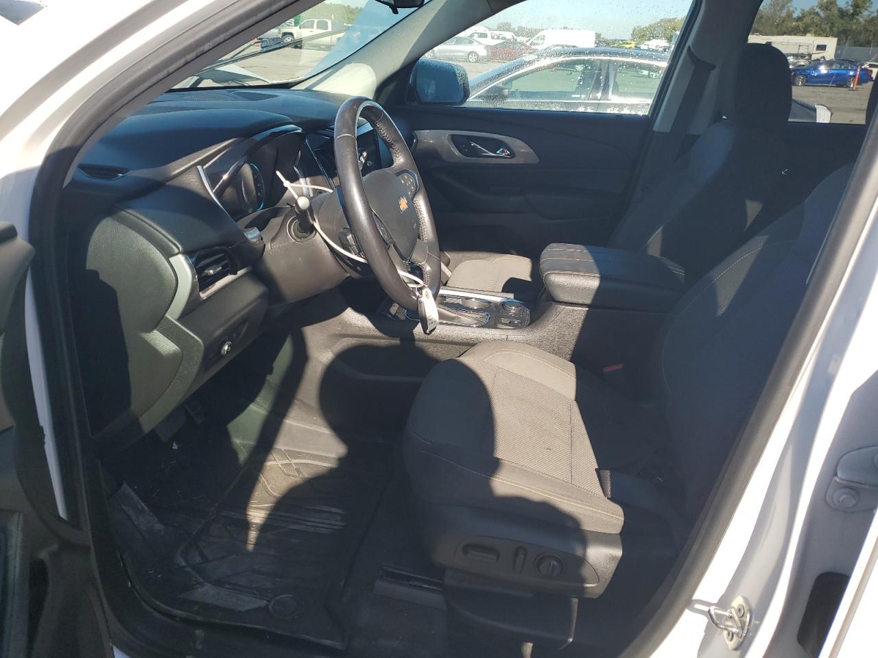 CHEVROLET TRAVERSE LT