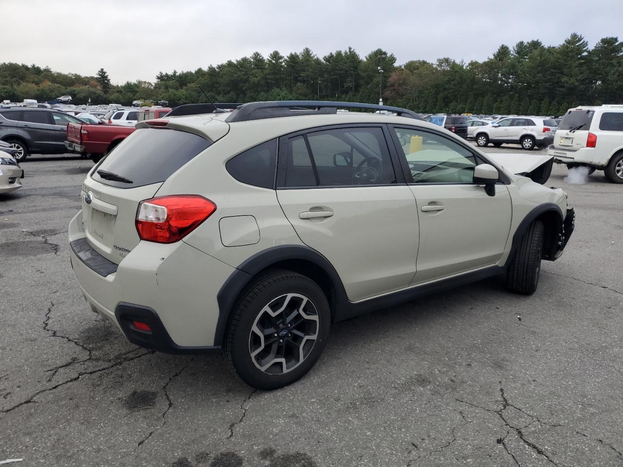 SUBARU CROSSTREK PREMIUM