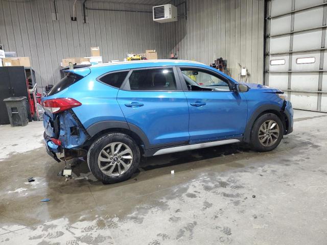2017 HYUNDAI TUCSON LIM - KM8J3CA45HU439225
