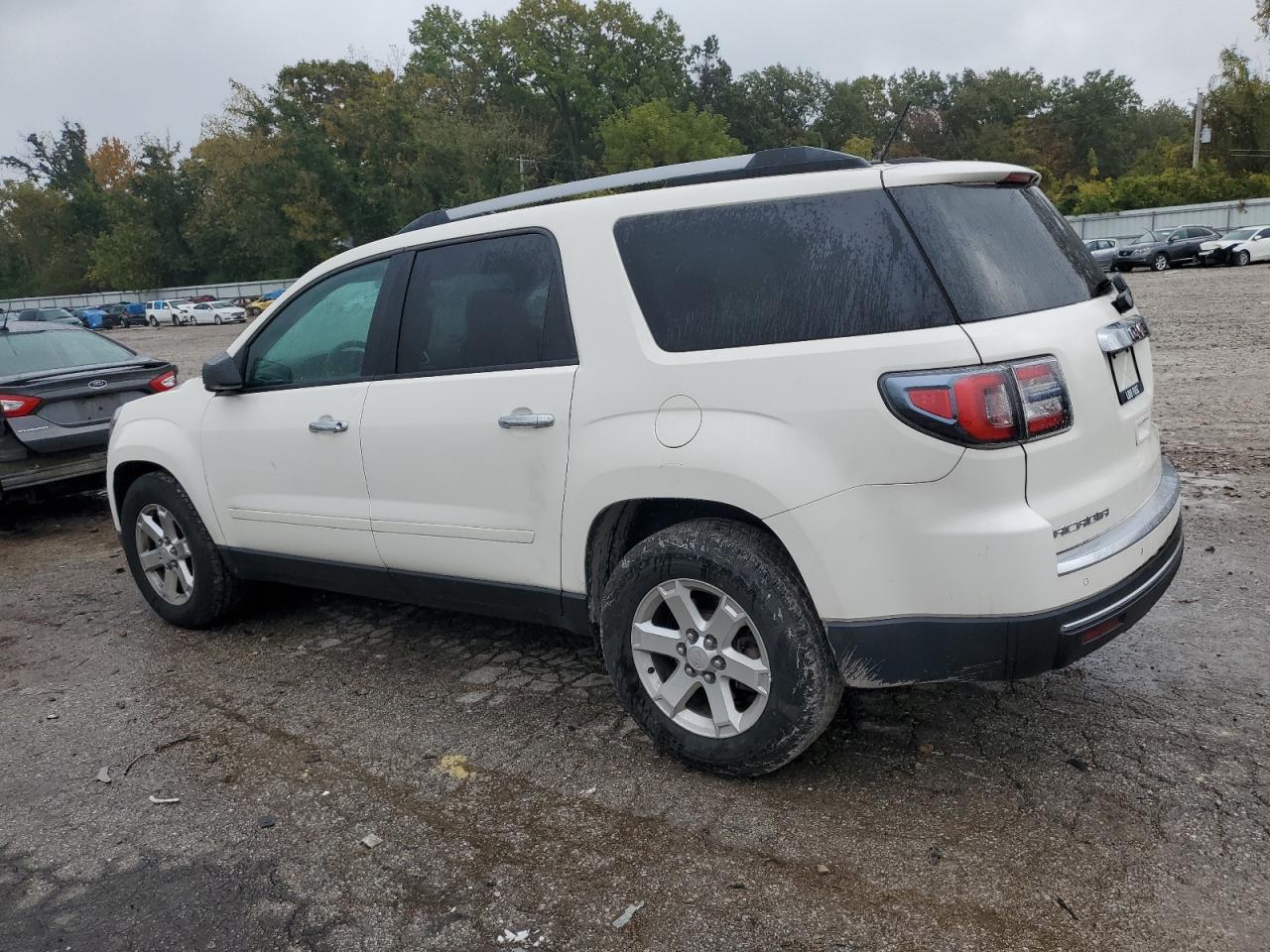 GMC ACADIA SLE
