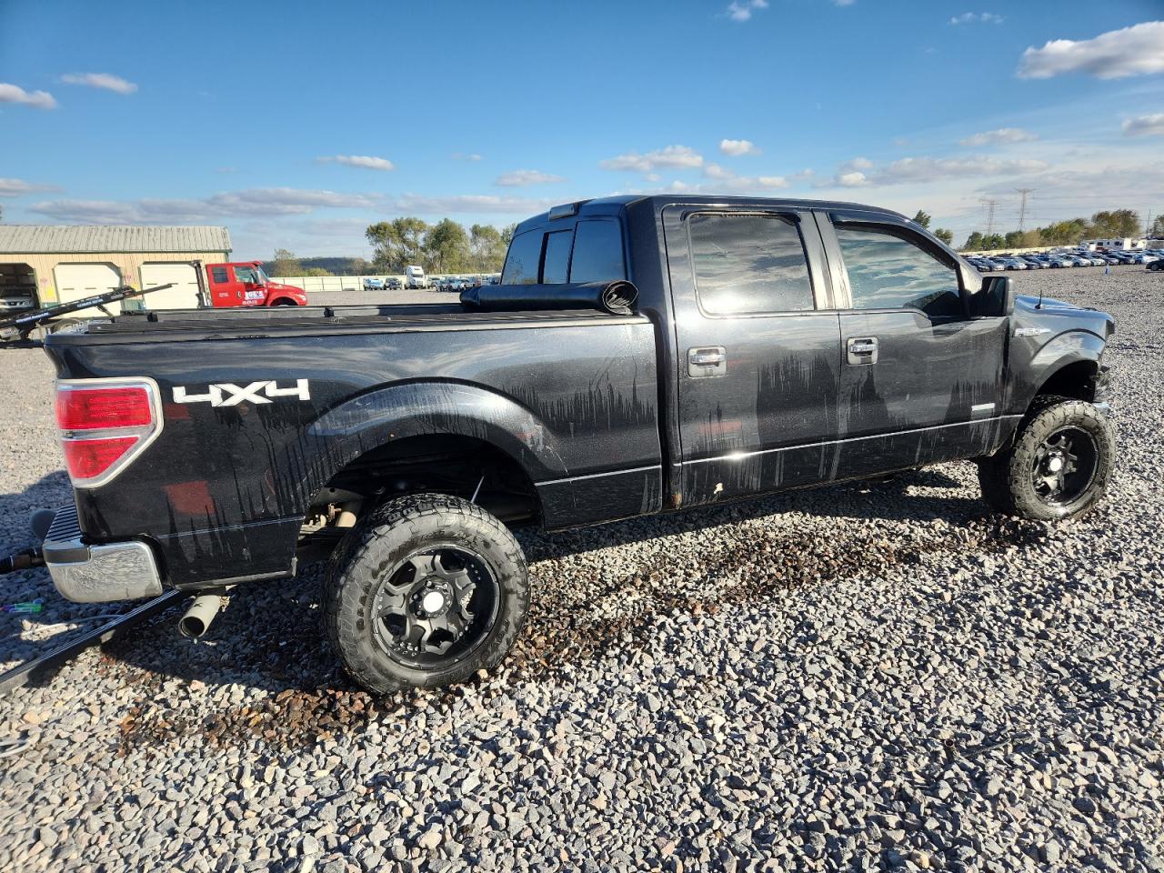 FORD F-150 SUPERCREW