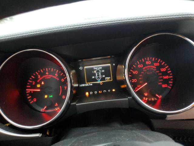 2017 FORD MUSTANG - 1FA6P8TH9H5346087