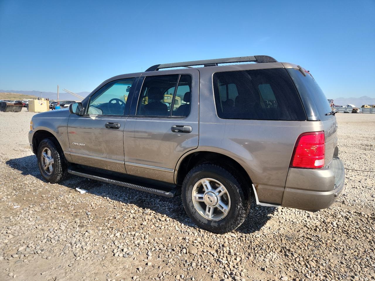 Lot #3291612241 2005 FORD EXPLORER X