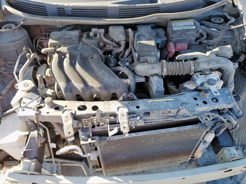 2019 NISSAN VERSA S 3N1CN7AP1KL817425