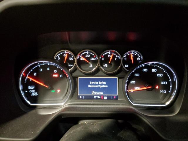 2023 CHEVROLET SUBURBAN K - 1GNSKBED3PR508955