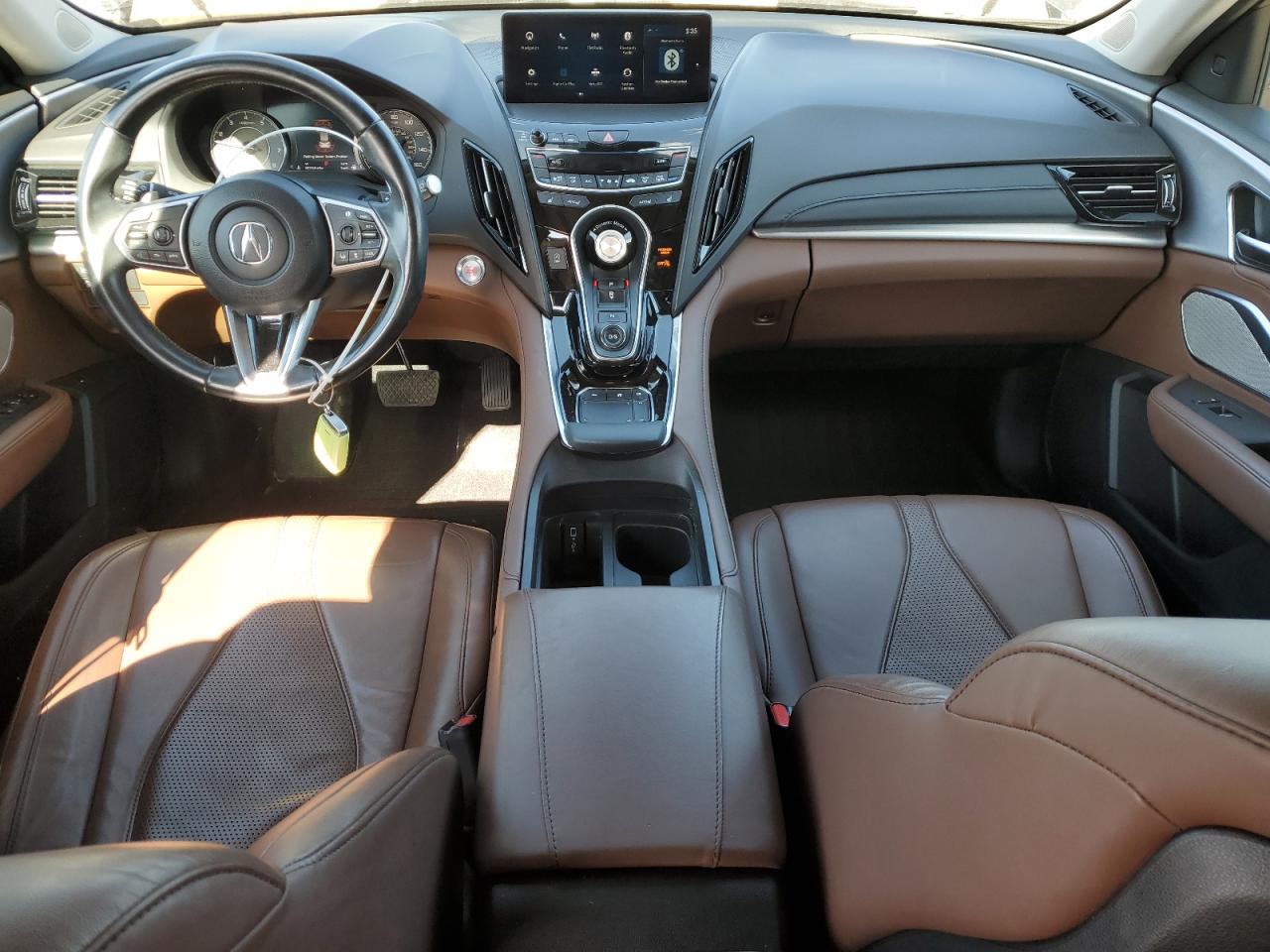 ACURA RDX TECHNOLOGY