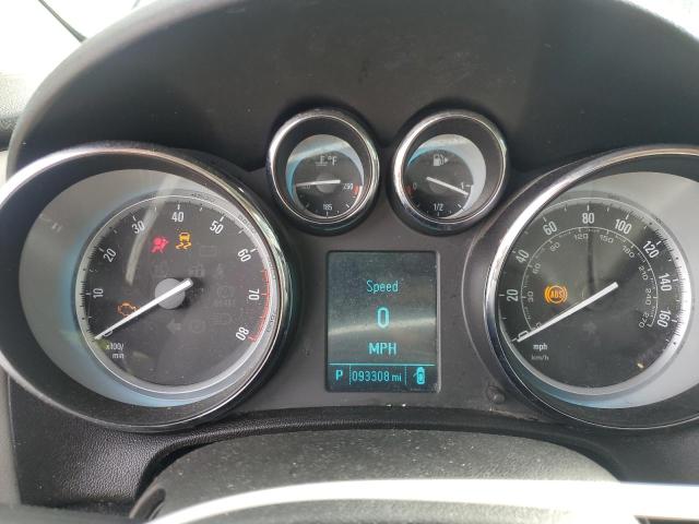 2016 BUICK VERANO #3294313879