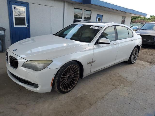 2012 BMW 750 LI #3281438031