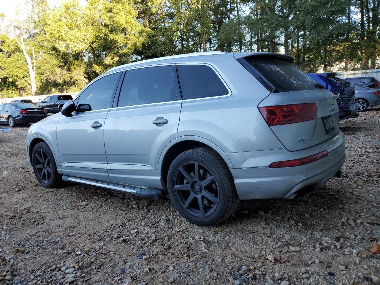 AUDI Q7 PREMIUM PLUS