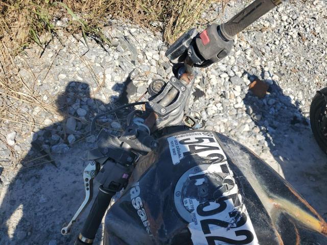 2010 KAWASAKI EX650 C #3294350904